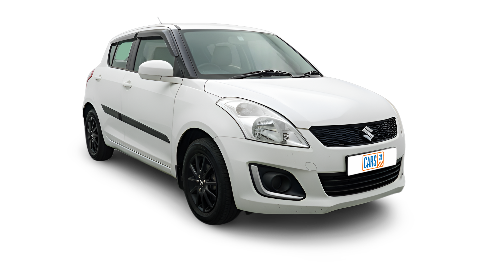 2017 Maruti Swift - Hatchback - Petrol - Manual - ₹2.60 lakh